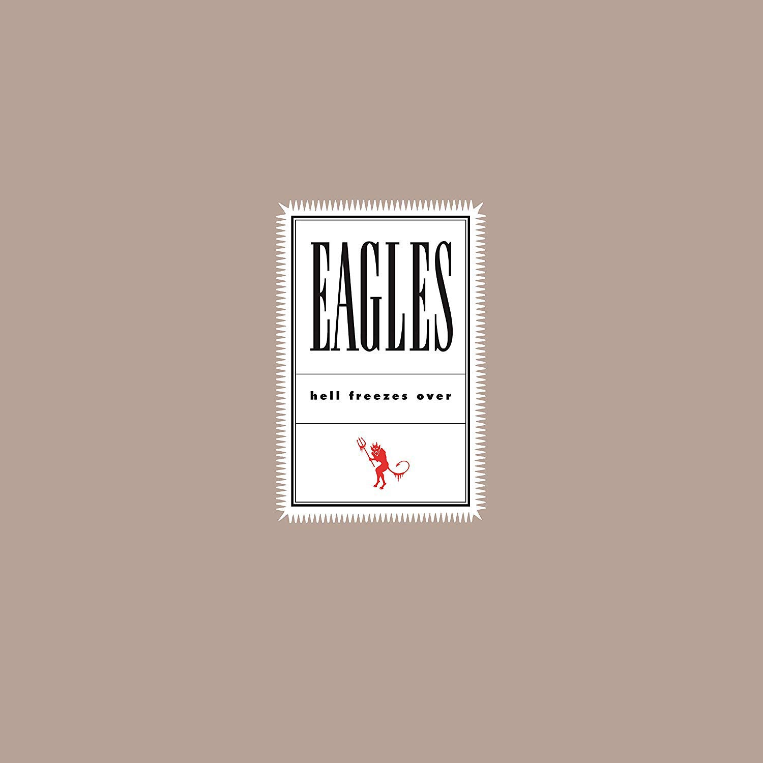 Eagles - Hell Freezes Over (Vinyl LP (nagylemez))