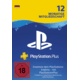 Sony PlayStation Plus Card 12 Monate (f�r deutsche SEN-Konten)