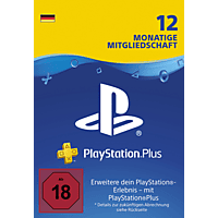 ps plus karte saturn Playstation Plus Card 12 Monate Fur Deutsche Sen Konten Kaufen Saturn ps plus karte saturn