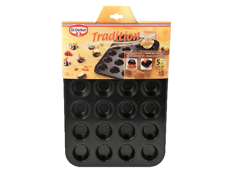 Dr. Oetker 1481; Muffinform