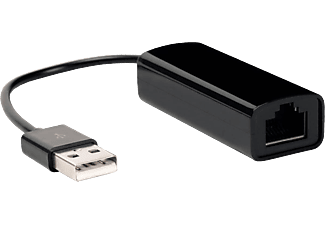 BIG BEN BB 362817 - Adaptateur réseau USB (Noir)
