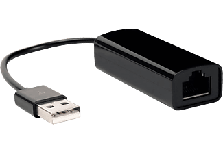 BIG BEN BB 362817 - Adattatore LAN USB (Nero)