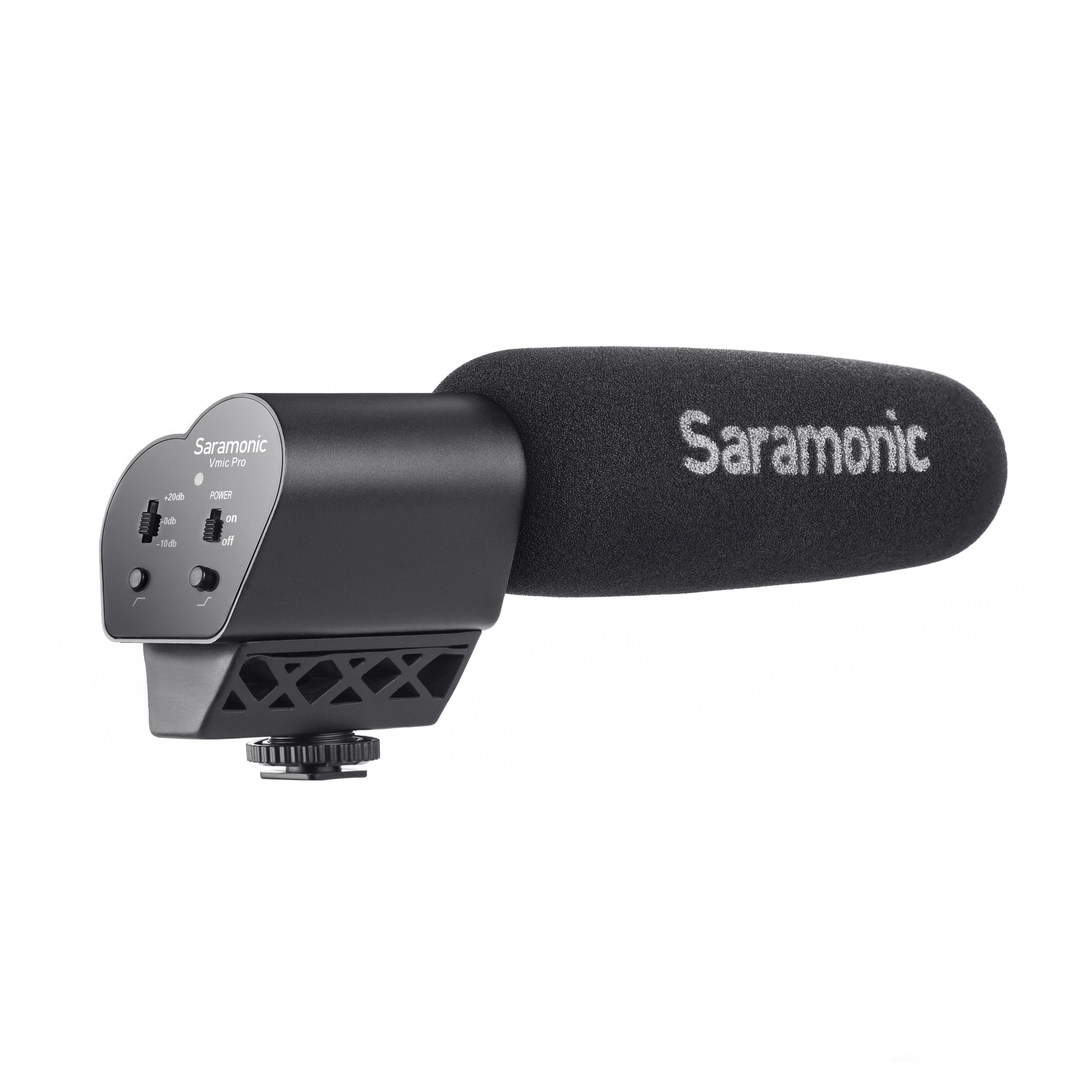 SARAMONIC Saramonic Vmic Pro Kablolu Shotgun Mikrofon