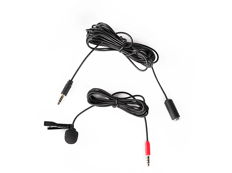 SARAMONIC SR-LMX1+ Kablolu Yaka Mikrofonu Fiyat & Özellik | MediaMarkt