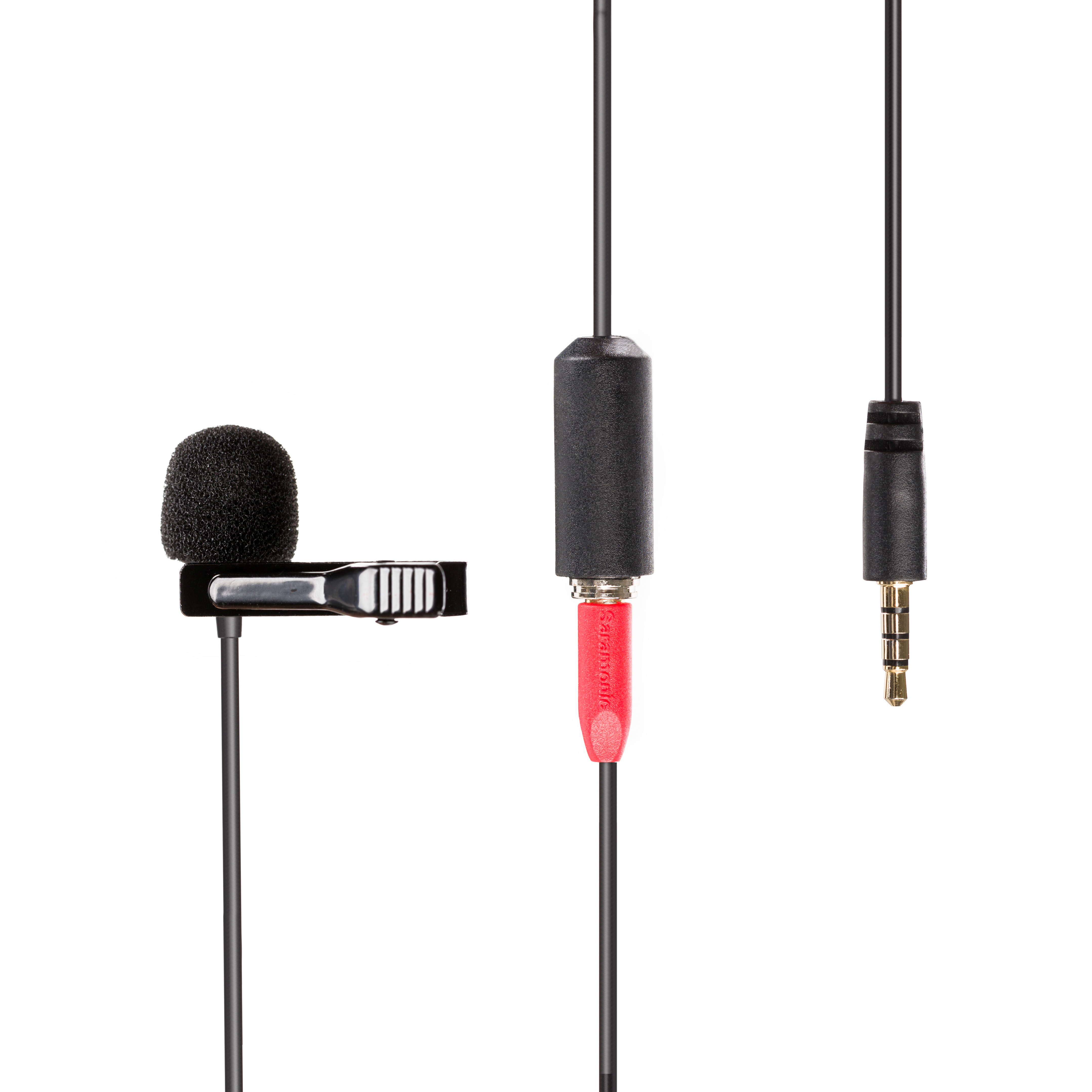 SARAMONIC SR-LMX1+ Kablolu Yaka Mikrofonu