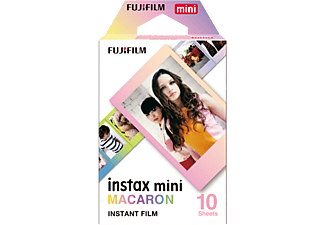 FUJI FILM Instax Mini Macaron Instant Film (10 kép)
