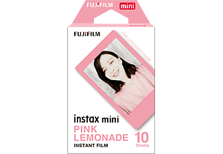 FUJIFILM Instax Mini Pink Lemonade Instant Film (10 kép)