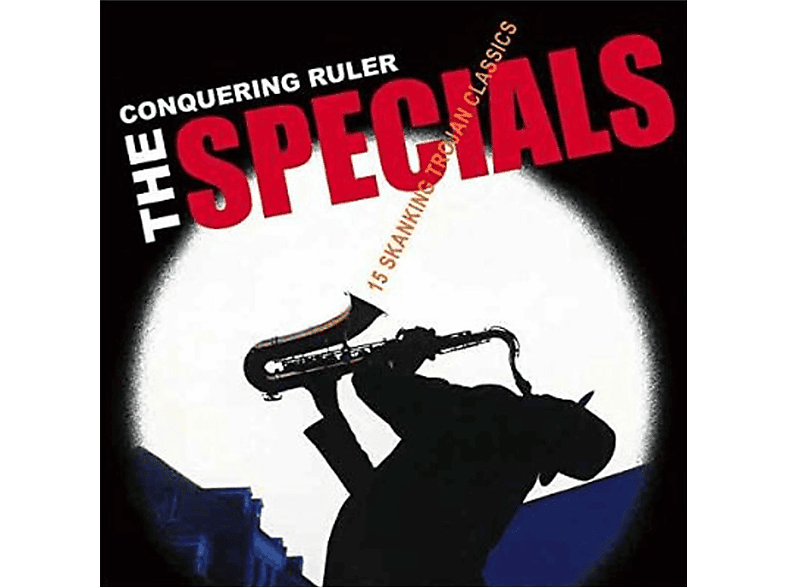 The Specials - The Conquering Ruler Vinyl