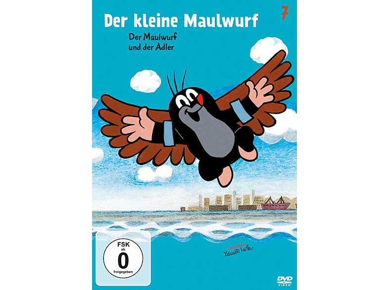 Der kleine Maulwurf DVD 7 DVD