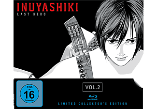 Inuyashiki Last Hero - Vol. 2 [Blu-ray]