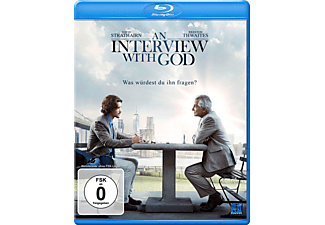 An Interview With God Blu-ray