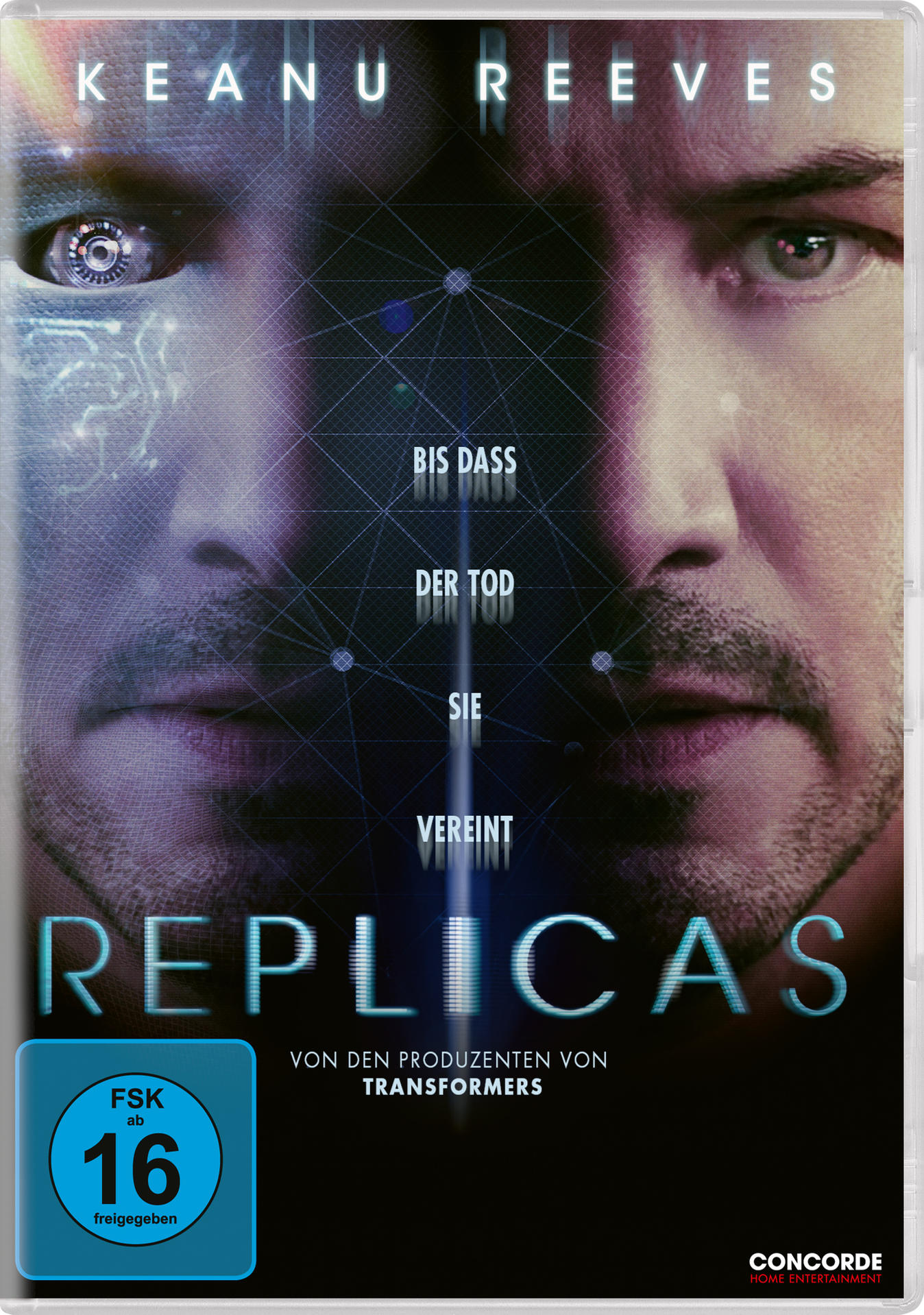 DVD Replicas/DVD
