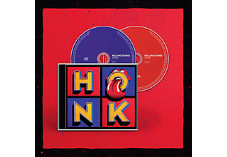 The Rolling Stones - Honk  - (CD)