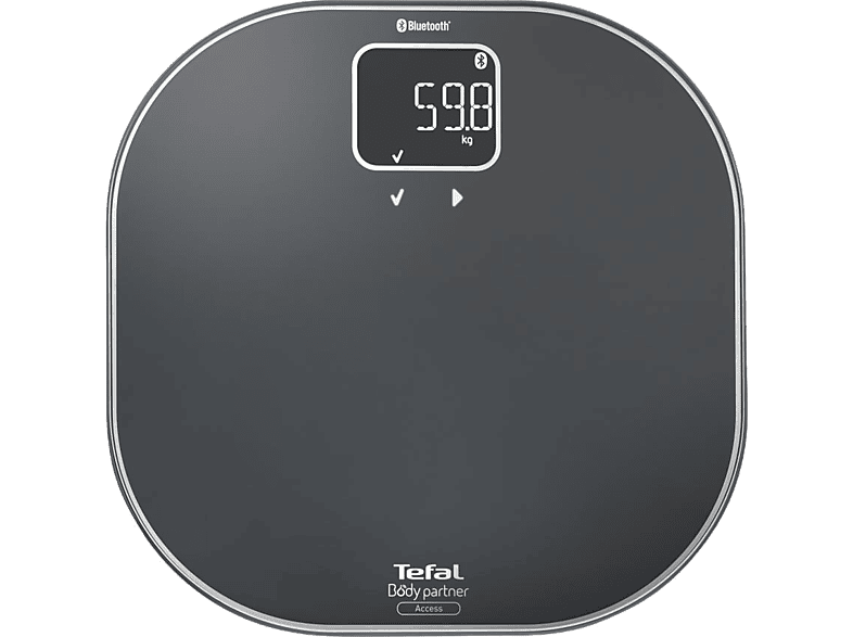 TEFAL Personenweegschaal Body Partner Access (PP9500S1)