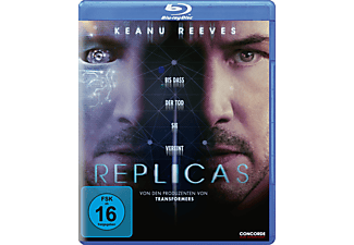 Replicas/BD Blu-ray