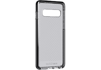 TECH 21 Evo Check Mobilskal till Samsung Galaxy S10 - Rökfärgat