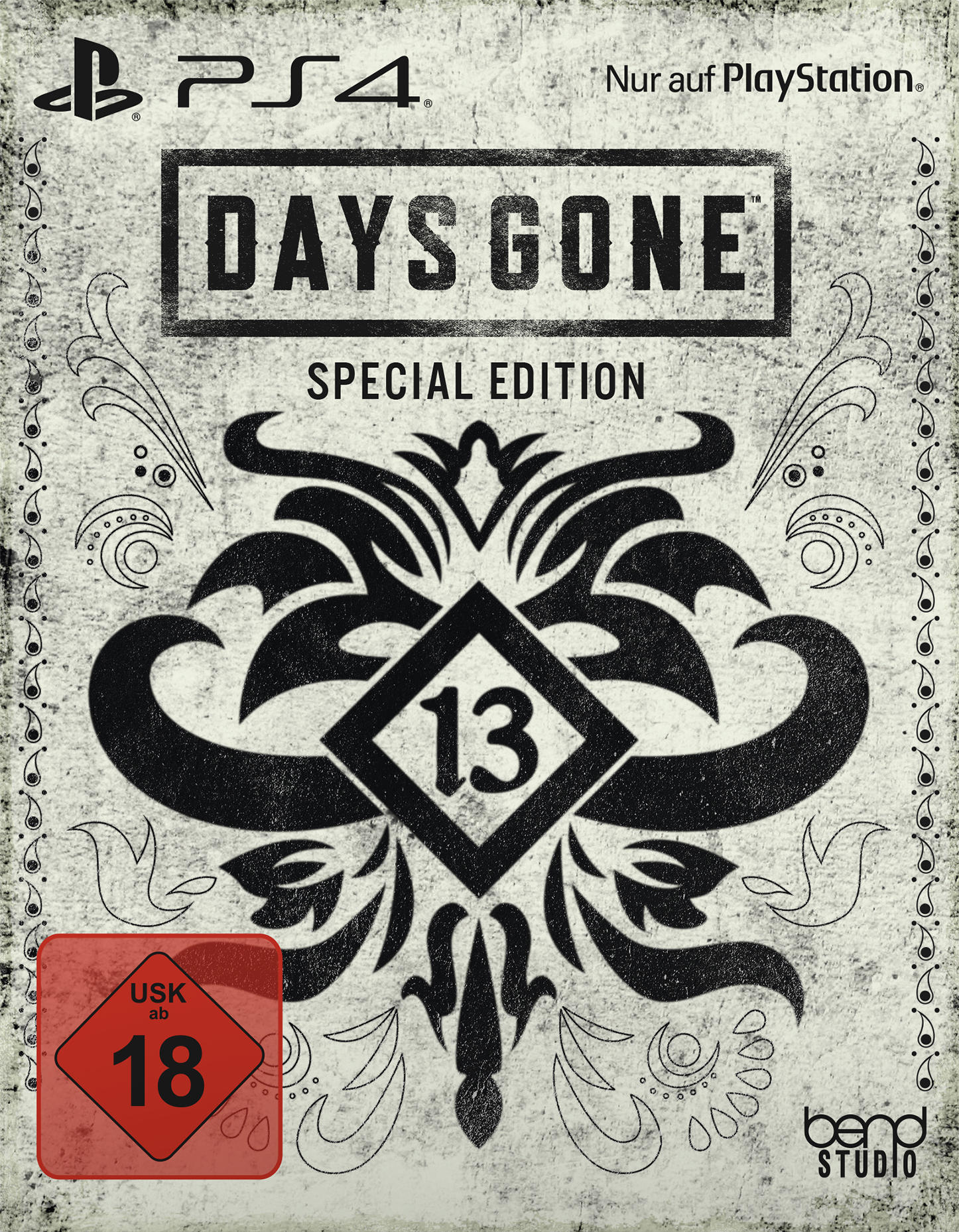 Days Gone - Special Edition 4] - [PlayStation