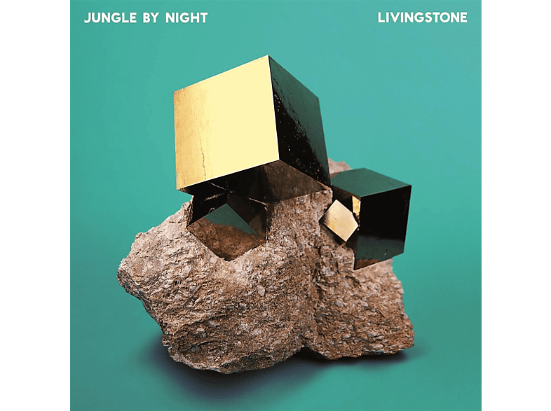 Jungle By Night - Livingstone Vinyl