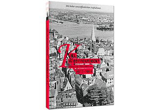 KIEL WIEDERENTDECKT 1912-1959 - HIST. FILM DVD