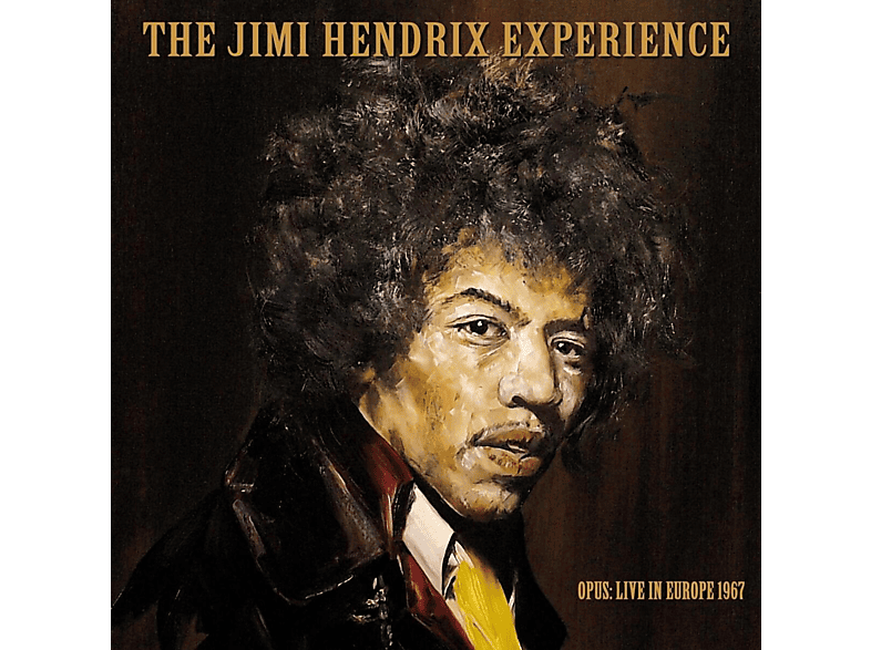 Jimi Hendrix - Experience: Live In Europe 1967 CD