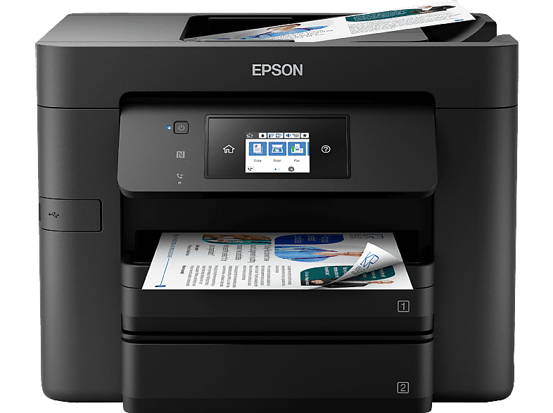 Impresora multifunción | EPSON WorkForce Pro WF-4730DTWF