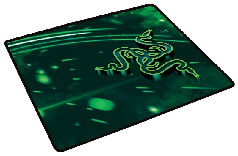 Alfombrilla gaming - Razer Goliathus Speed Negro, Verde RZ02-01910100-R3M1