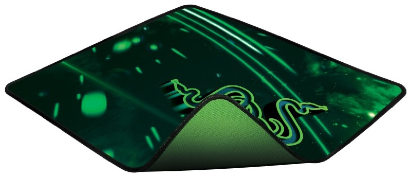 Alfombrilla gaming - Razer Goliathus Speed Negro, Verde RZ02-01910100-R3M1