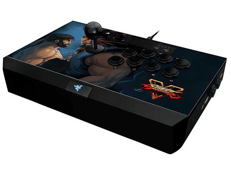 Arcade Stick | Razer Panthera Street Fighter