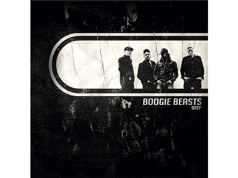 Boogie Beasts - Deep CD