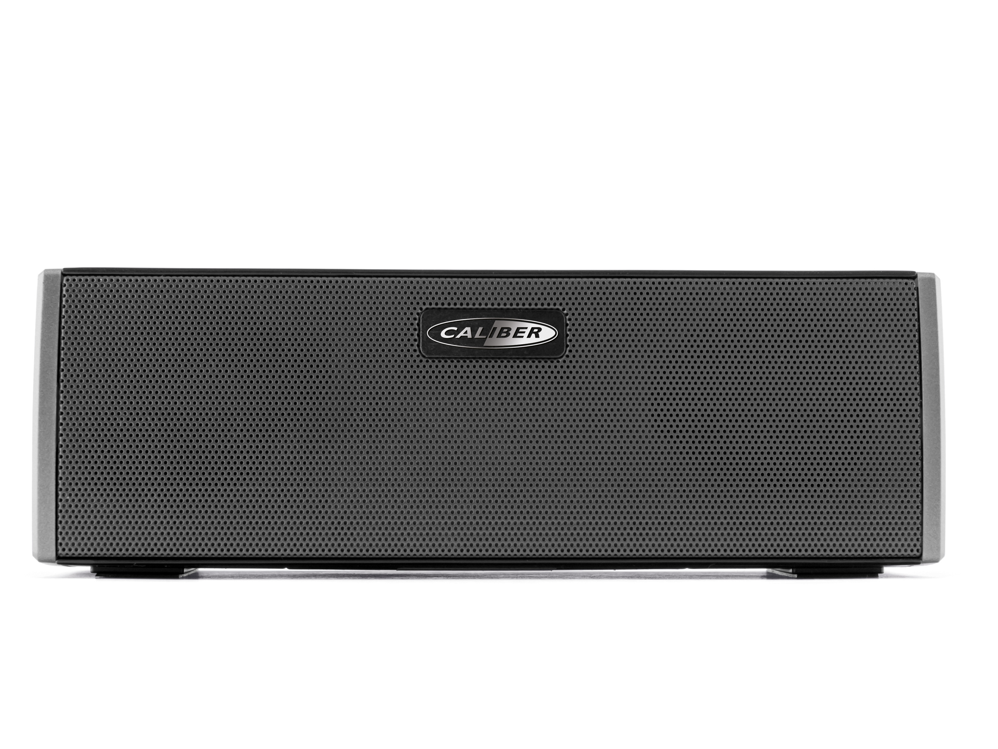 CALIBER HSG315BT Bluetooth Lautsprecher, Schwarz