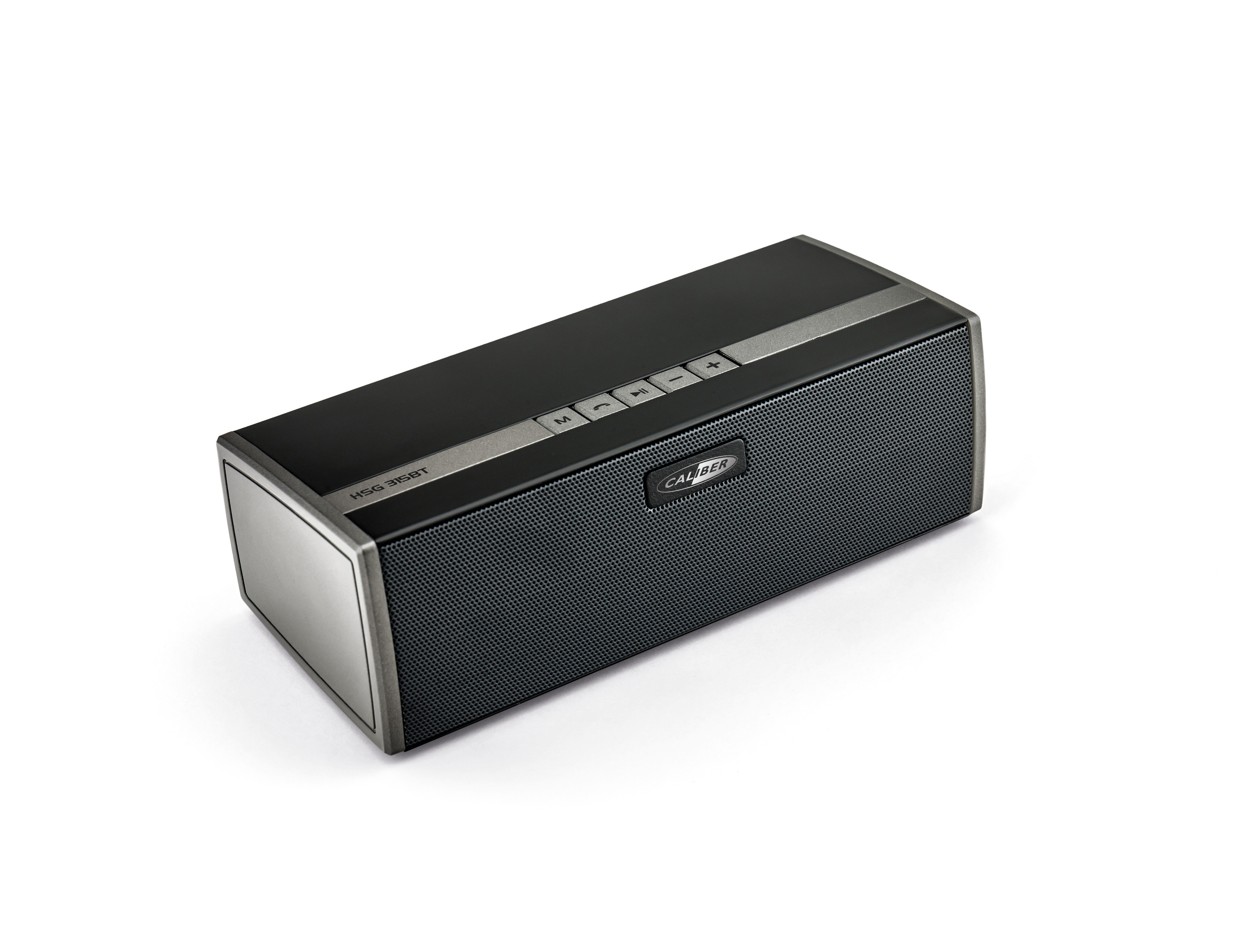 CALIBER HSG315BT Bluetooth Lautsprecher, Schwarz