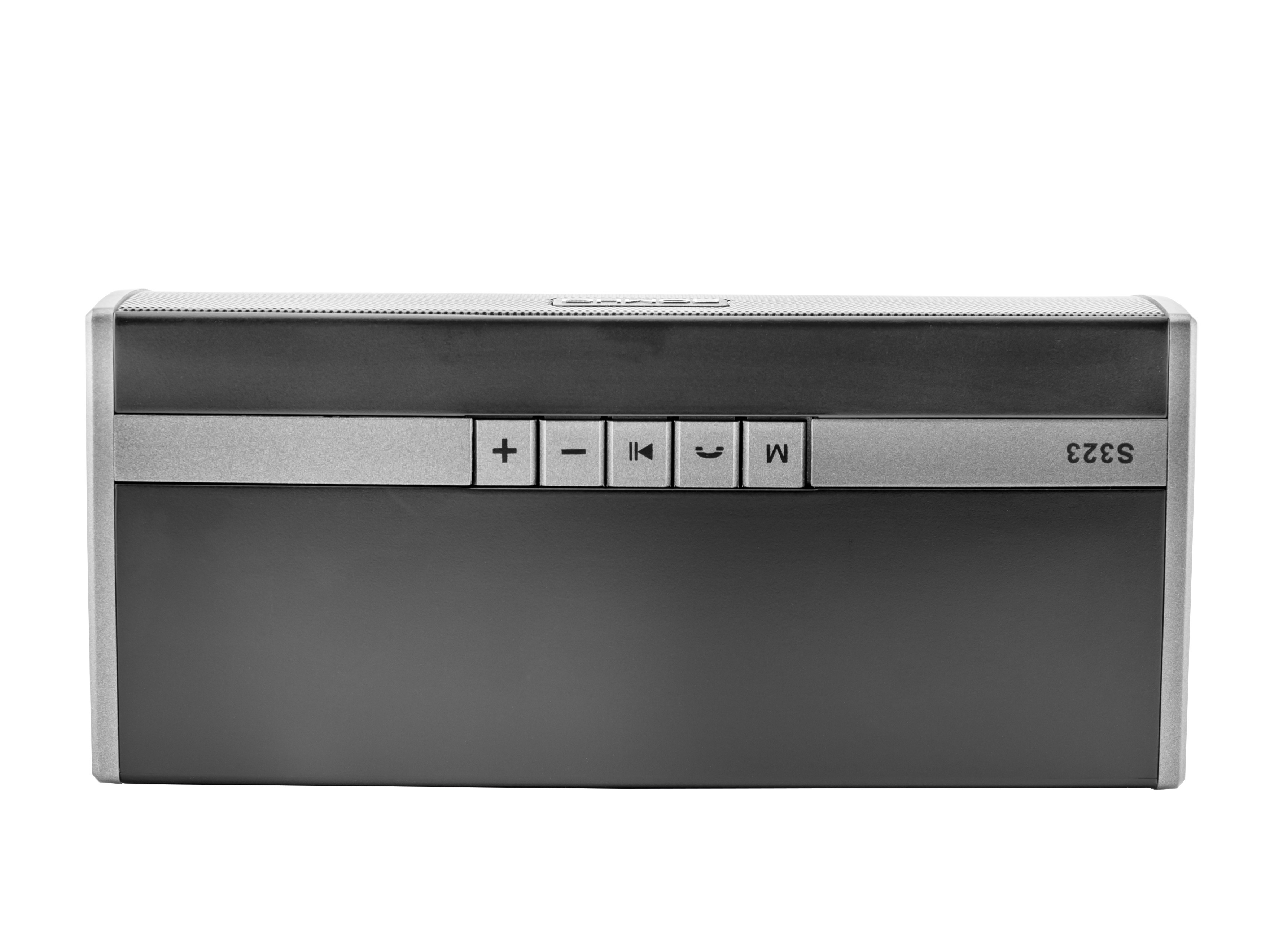 CALIBER HSG315BT Bluetooth Lautsprecher, Schwarz