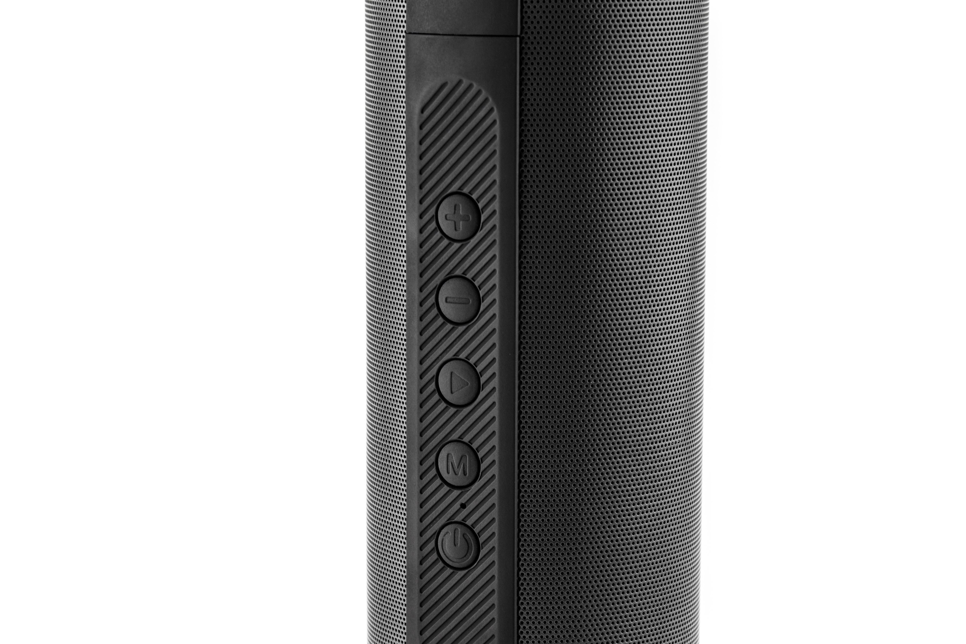 CALIBER HPG329BT Bluetooth Lautsprecher, Schwarz