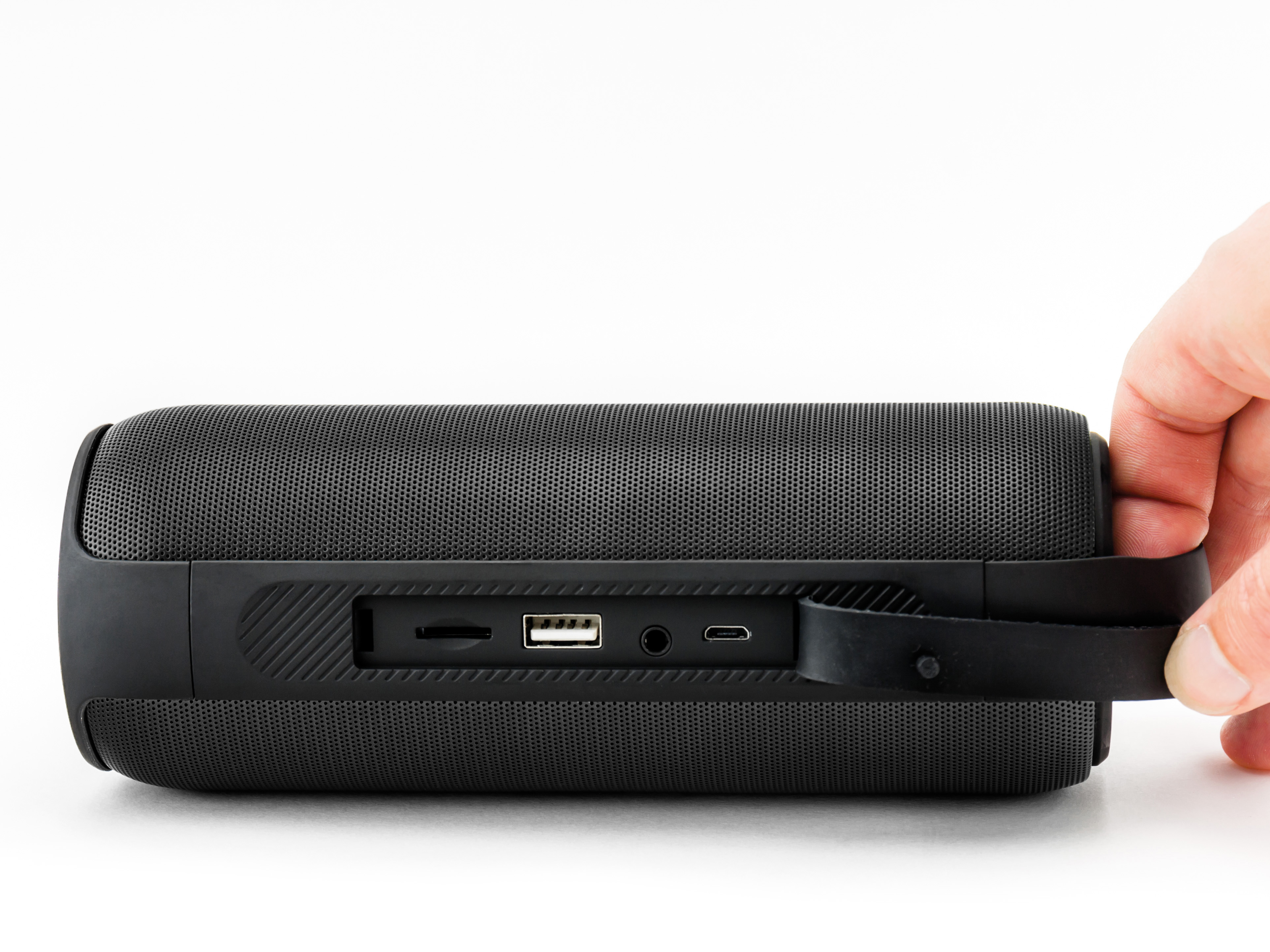 CALIBER HPG329BT Bluetooth Lautsprecher, Schwarz