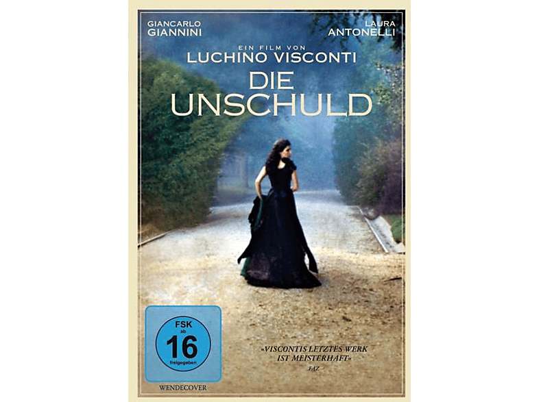 Die Unschuld DVD (FSK: 16)
