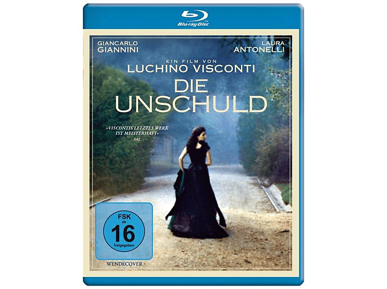 Die Unschuld Blu-ray (FSK: 16)