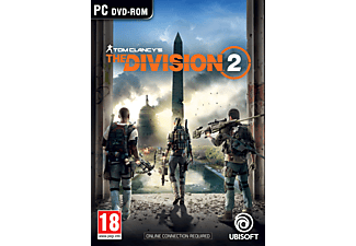 UBISOFT Tom Clancy's The Division 2 PC Oyunu