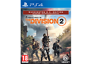 UBISOFT Tom Clancy's The Division 2 Washington DC EDT Playstation 4 Oyun