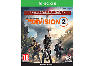 UBISOFT Tom Clancy's The Division 2 Washington Edition XBox One Oyun