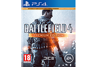 EA Battlefield 4 Premium Edition Playstation 4 Oyun