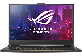 ASUS GX701GWR-EV013T - Gaming Notebook, 17.3 ",  , 512 GB SSD, 16 GB RAM,   (8 GB, GDDR6), Schwarz