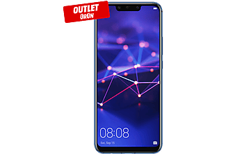 HUAWEI Mate 20 Lite Akıllı Telefon Mavi Outlet 1185285