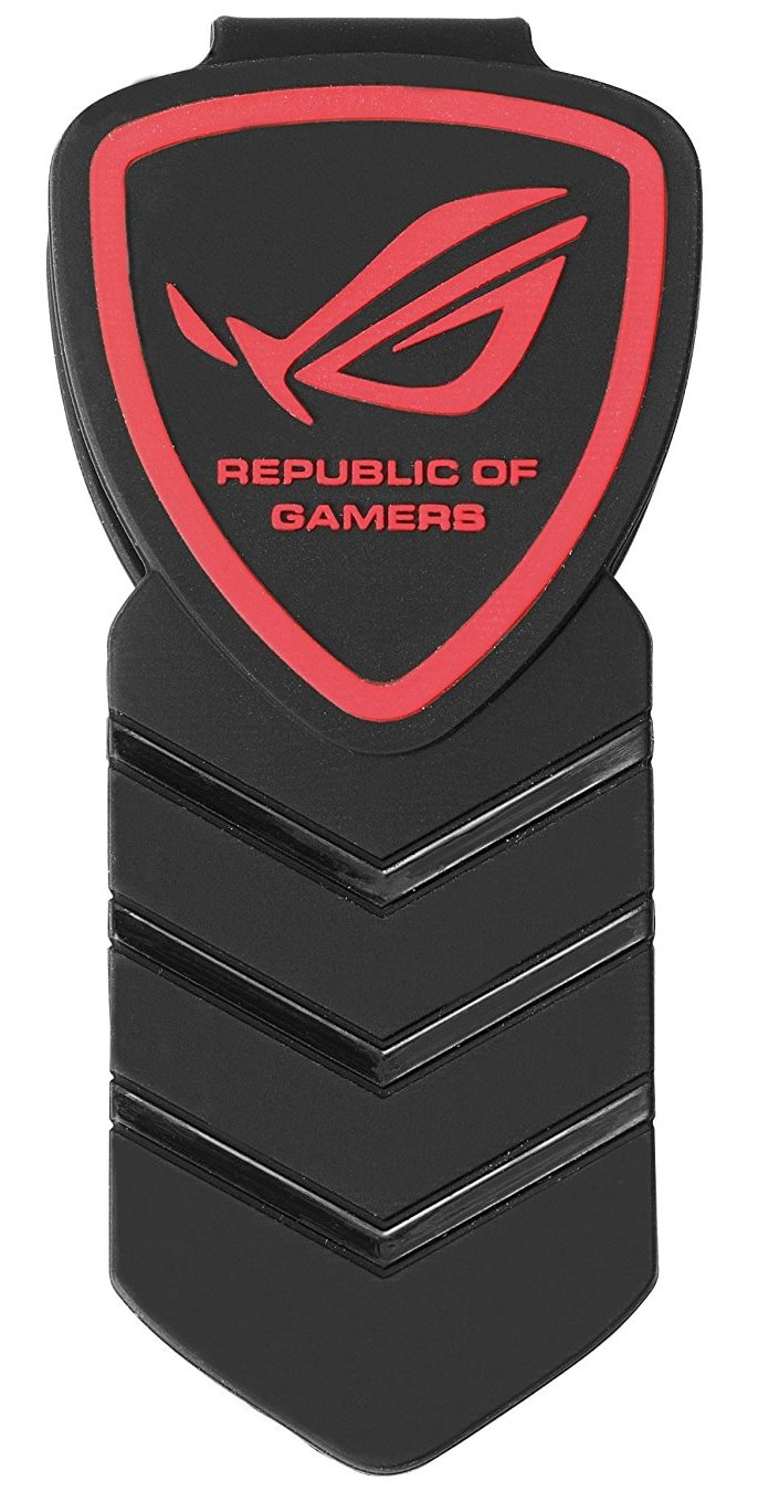 Auriculares gaming - ASUS Orion Pro, Procesador de audio ROG Spitfire, Aislamiento ruido