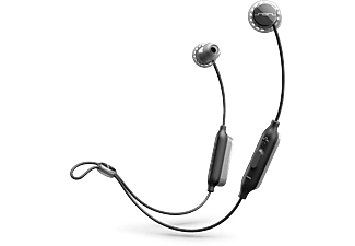SOL Relays Sport - Écouteur Bluetooth (In-ear, Gris)