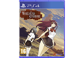 WorldEnd Syndrome: Day 1 Edition - PlayStation 4 - Deutsch, Französisch
