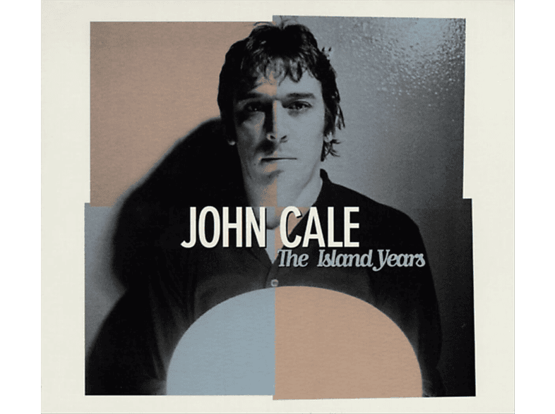 John Cale - The Island Years CD