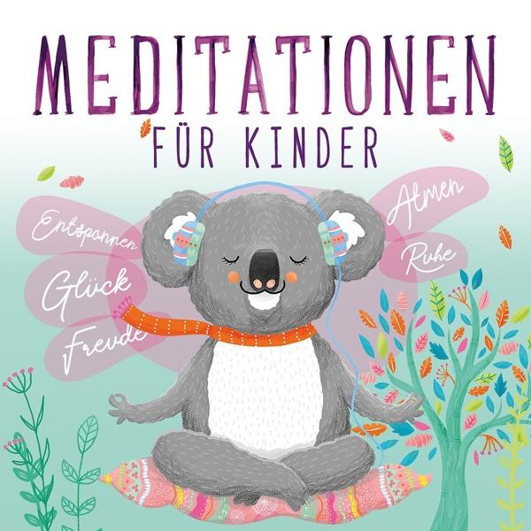 (CD) - Für Kinder - Meditationen VARIOUS