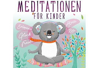 VARIOUS - Meditationen Für Kinder  - (CD)