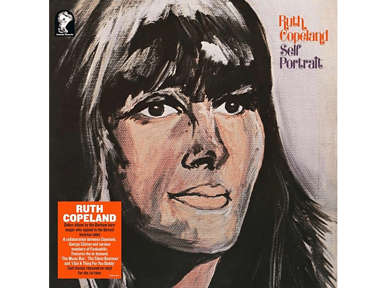 Ruth Copeland (Vinyl) Self - Portrait 