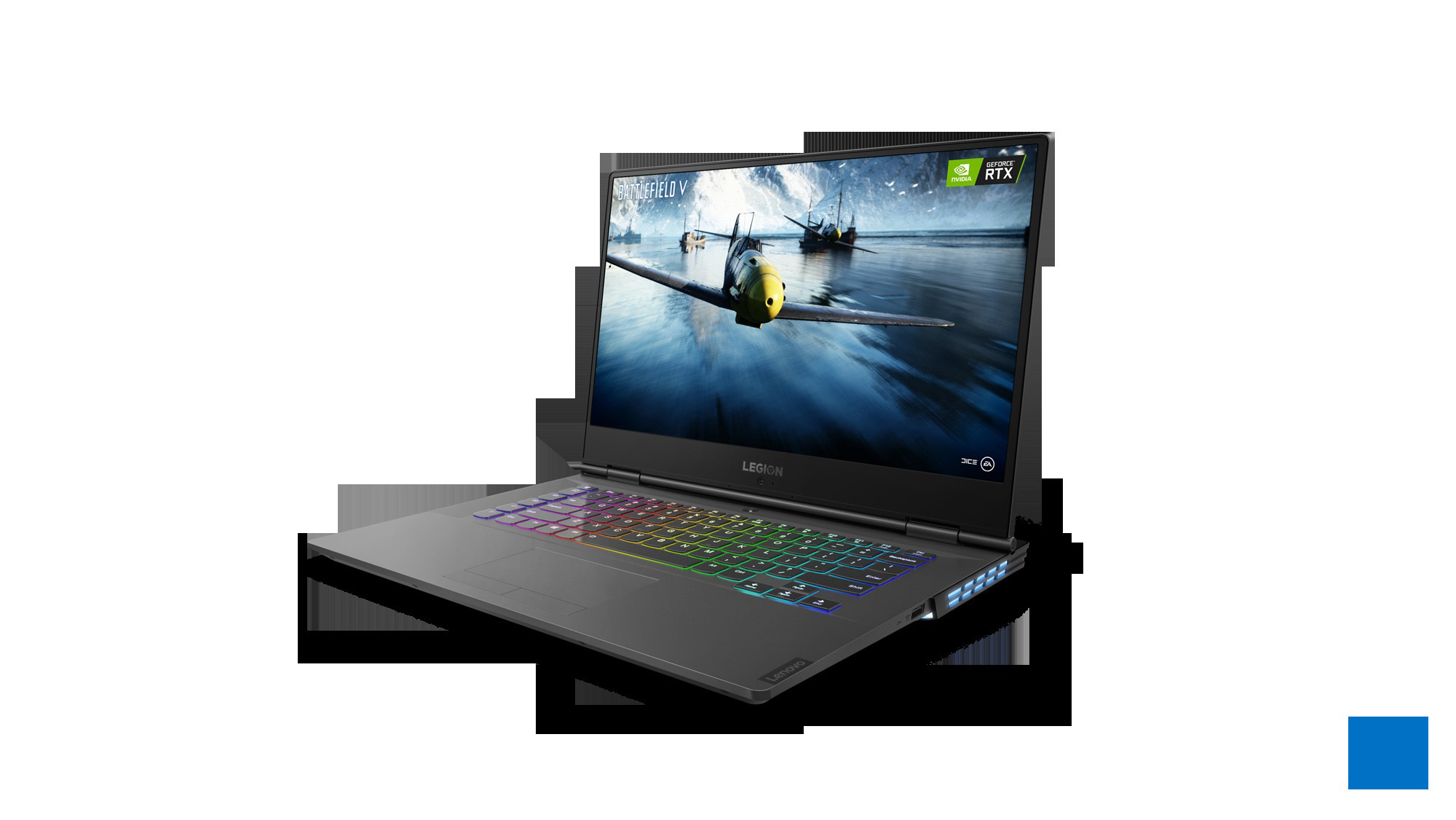 LENOVO Legion Y740 - 15,6 Zoll - Intel® Core™ i7 i7-8750H - 16 GB - 512 GB - NVIDIA GeForce RTX™ 2060 - Windows 10 Home (64 Bit)